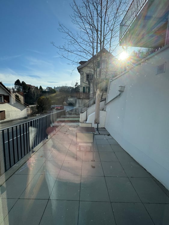 1.5 Zimmer-Wohnung mit Terrasse 2