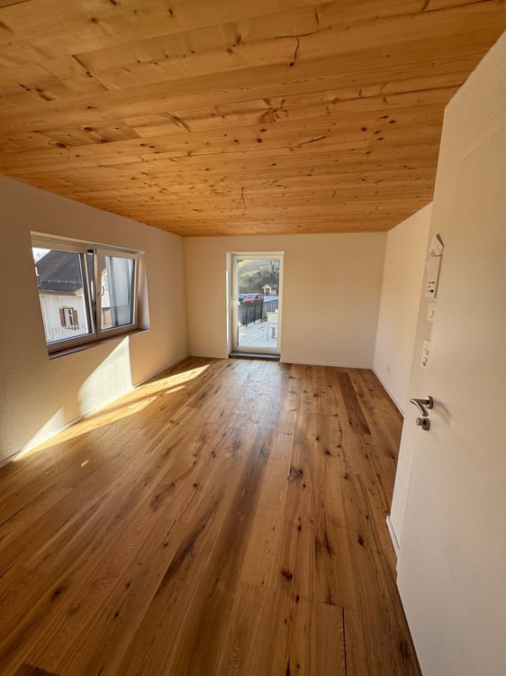 1.5 Zimmer-Wohnung mit Terrasse 1