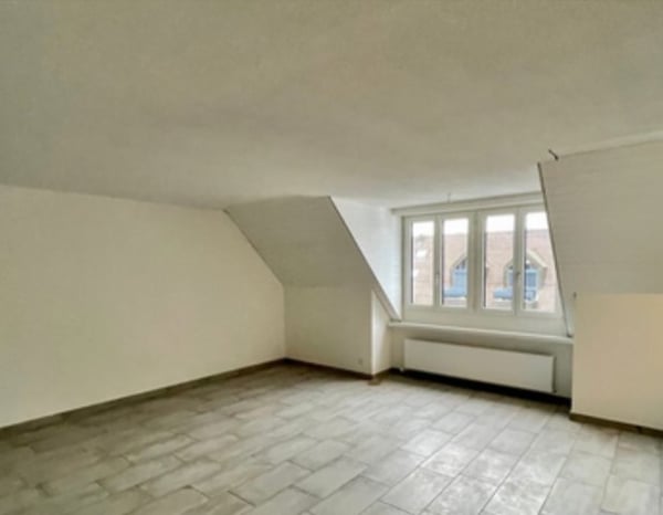 Moderne 1-Zimmer-Wohnung mit Aufzug in zentraler Lage Olten 4