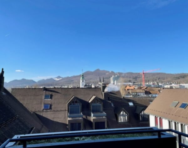 Moderne 1-Zimmer-Wohnung mit Aufzug in zentraler Lage Olten 5