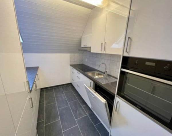 Moderne 1-Zimmer-Wohnung mit Aufzug in zentraler Lage Olten 3