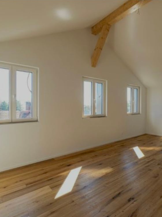 Charmante 1-Zimmer-Dachwohnung in historischem Gebäude in Walzenhausen 4