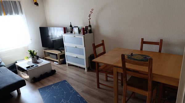 Charmante 5.5-Zimmer-Wohnung im Erdgeschoss in Kirchberg 2