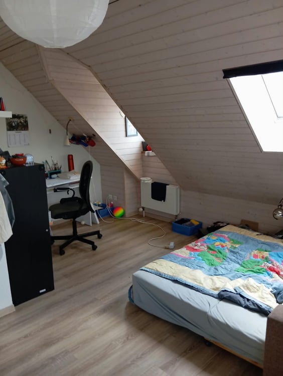 Charmante 5.5-Zimmer-Wohnung im Erdgeschoss in Kirchberg 1