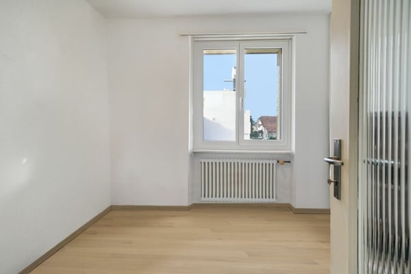 Preiswerte 1.5 Zimmer Wohnung an attraktiver Lage 5