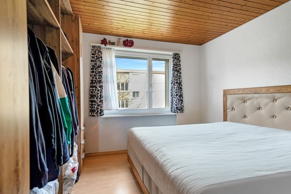 Preiswerte 1.5 Zimmer Wohnung an attraktiver Lage 7