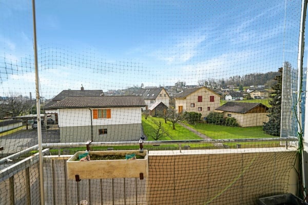 Preiswerte 1.5 Zimmer Wohnung an attraktiver Lage 9