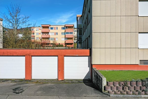 Preiswerte 1.5 Zimmer Wohnung an attraktiver Lage 11