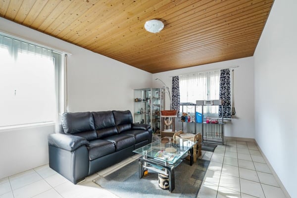 Preiswerte 1.5 Zimmer Wohnung an attraktiver Lage 3