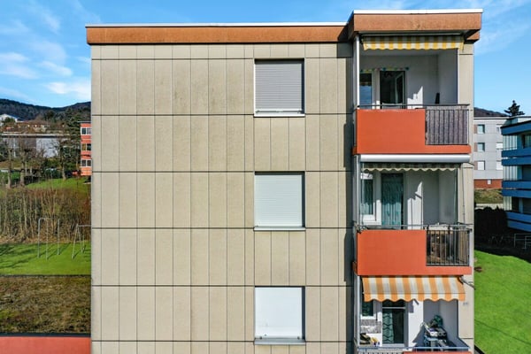 Preiswerte 1.5 Zimmer Wohnung an attraktiver Lage 13