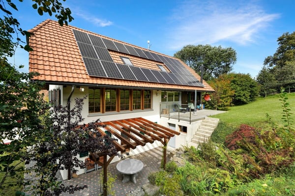 Ein Ort zum Ankommen - Freistehendes Zuhause im Grünen 13