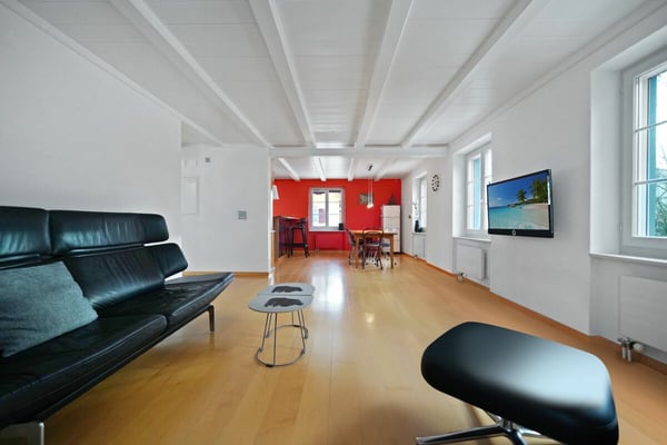 Traumhaftes Mehrfamilienhaus mit Kernsanierung in Aarwangen 6