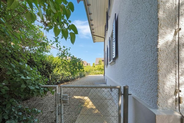 Traumhaftes Mehrfamilienhaus mit Kernsanierung in Aarwangen 13