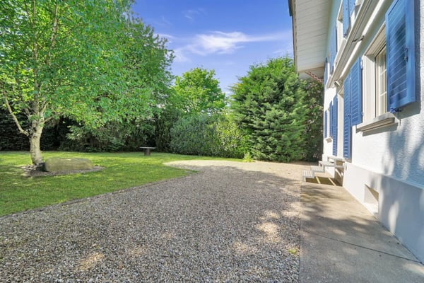 Traumhaftes Mehrfamilienhaus mit Kernsanierung in Aarwangen 12