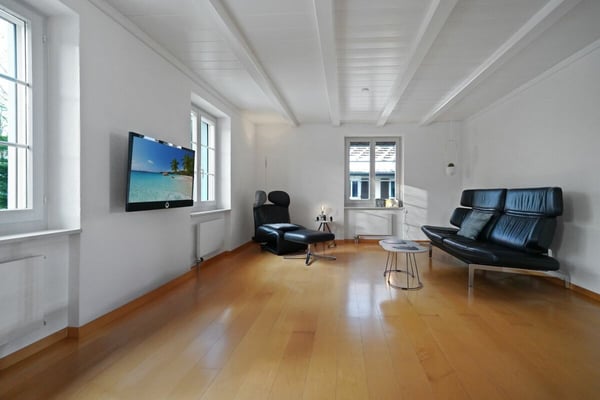 Traumhaftes Mehrfamilienhaus mit Kernsanierung in Aarwangen 7