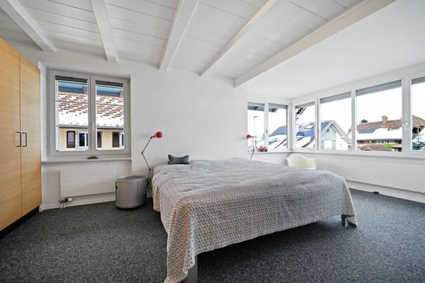 Traumhaftes Mehrfamilienhaus mit Kernsanierung in Aarwangen 10