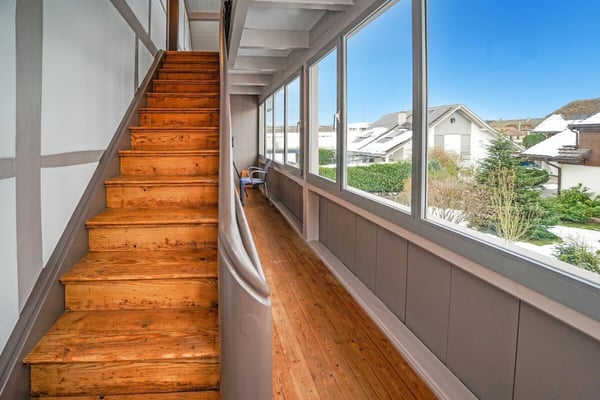 Traumhaftes Mehrfamilienhaus mit Kernsanierung in Aarwangen 3