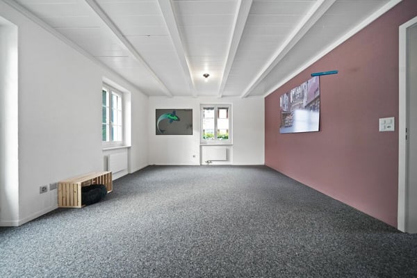 Traumhaftes Mehrfamilienhaus mit Kernsanierung in Aarwangen 5