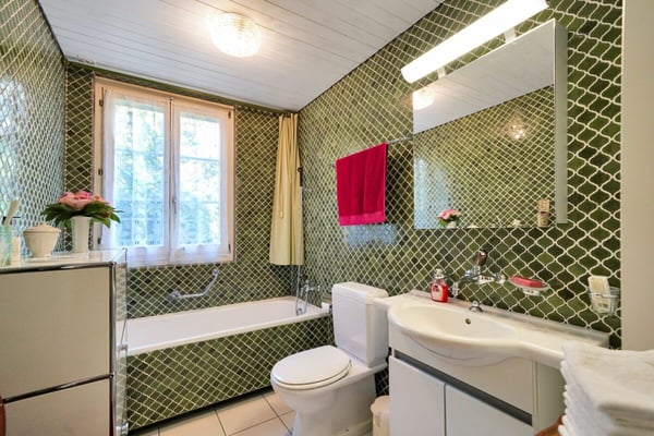 Rarität in der Stadt: Historisches Landhaus mit weitläufigem Gartenparadies und Einliegerwohnung 5