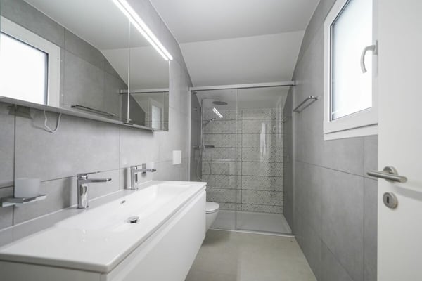 Neubau-Familiennest mit Einliegerwohnung 9