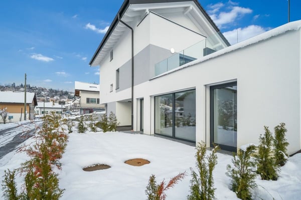 Neubau-Familiennest mit Einliegerwohnung 4