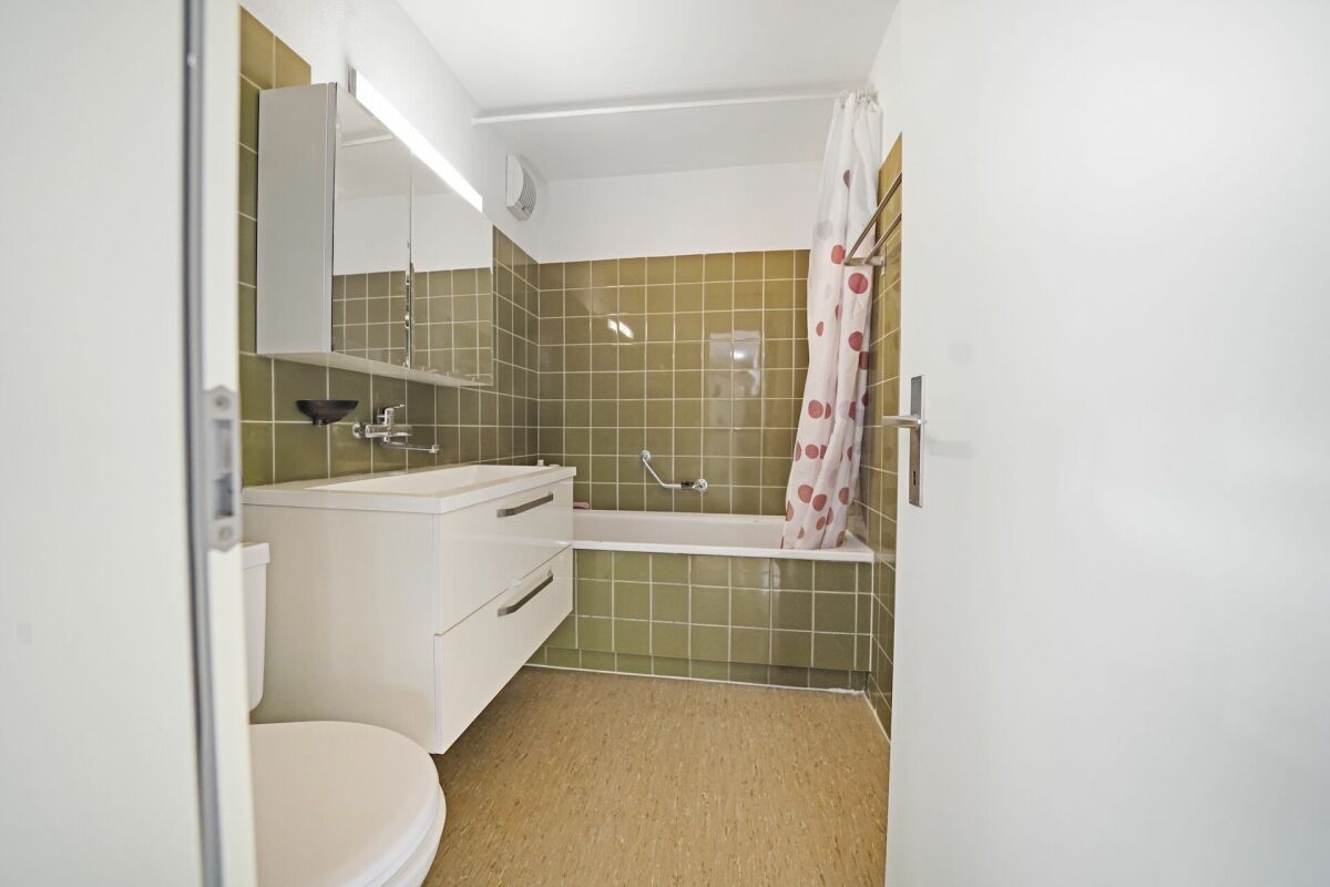 Bright, central 4.5-room apartment with a great view