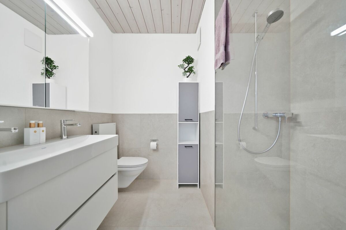 Ein Zuhause zum Verlieben - Moderne 3.5-Zimmer-Dachwohnung mit Charme