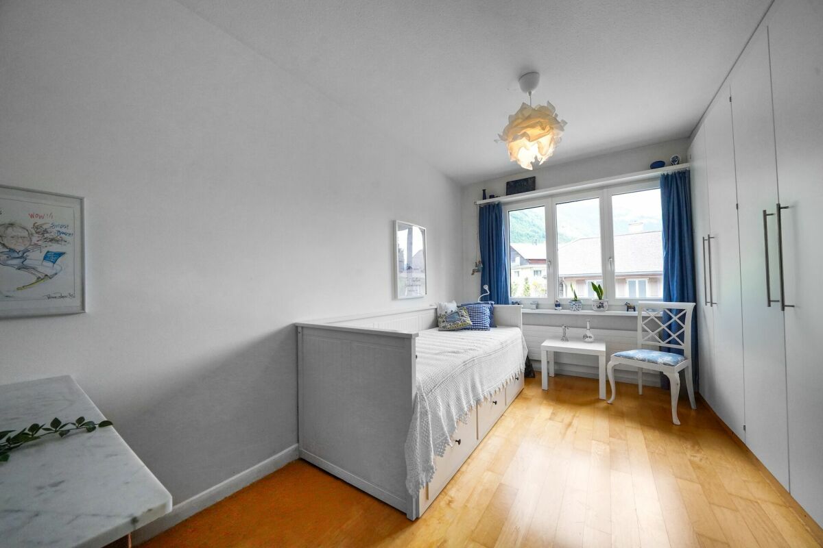 Helle 4.5-Zimmer-Eigentumswohnung an zentraler Lage in Interlaken