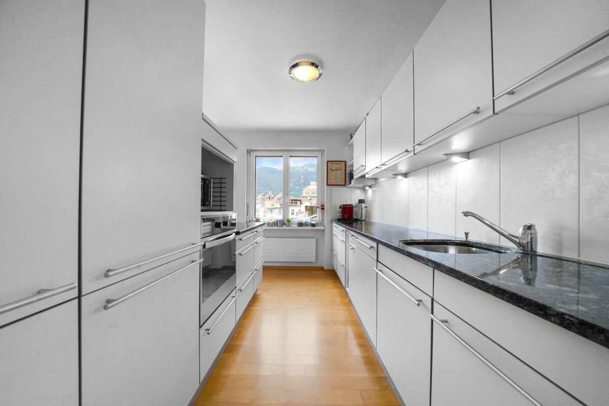 Helle 4.5-Zimmer-Eigentumswohnung an zentraler Lage in Interlaken