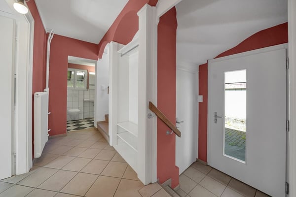 Charmantes, zentrales Einfamilienhaus mit Garten in Herzogenbuchsee 9