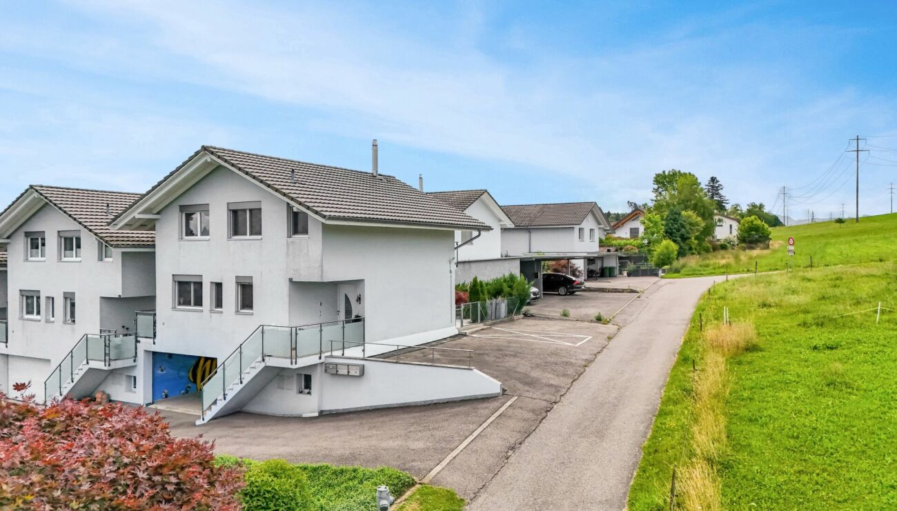 Preiswertes Einfamilienhaus an ruhiger Lage in Ulmiz