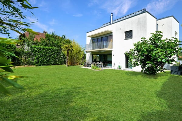 Sonnige 5.5 Zimmer Villa in See Nähe 13