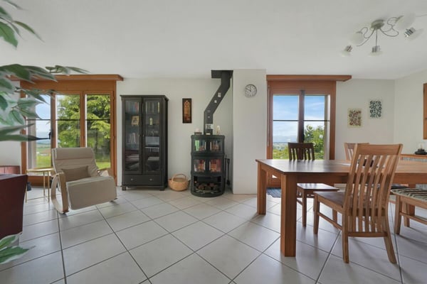 Familienidylle mit traumhafter Weitsicht - Ein Zuhause voller Ruhe, Natur und Lebensqualität 5