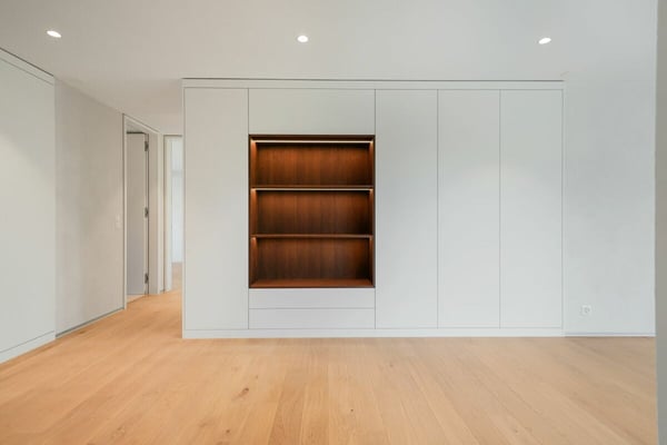 Exklusive 4.5 Zimmer Neubau Terrassenwohnung mit atemberaubender Weitsicht über den Murtensee 8