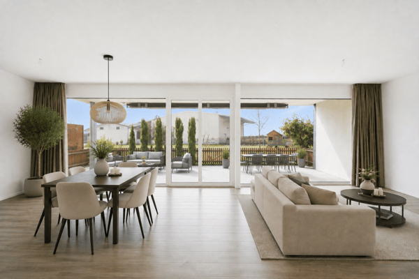 Ein Zuhause zum Verlieben - modern, hochwertig und mit Gartenzugang 1