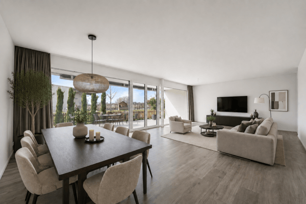 Ein Zuhause zum Verlieben - modern, hochwertig und mit Gartenzugang 3