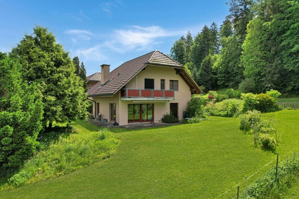 Wo Ruhe auf Weitblick trifft - ein Zuhause zum Wohlfühlen 2