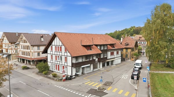 Attraktive Rendite trifft Top-Lage - 5.04 % im Herzen von Burgdorf 2