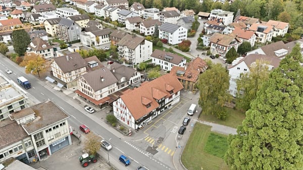 Attraktive Rendite trifft Top-Lage - 5.04 % im Herzen von Burgdorf 12