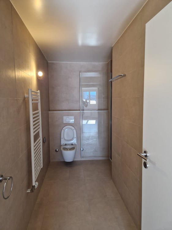 Appartement de 3 pièces avec vue, au 7ème étage à la Servette 4