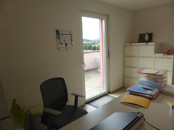 Magnifique attique de 1.5 pièces 14