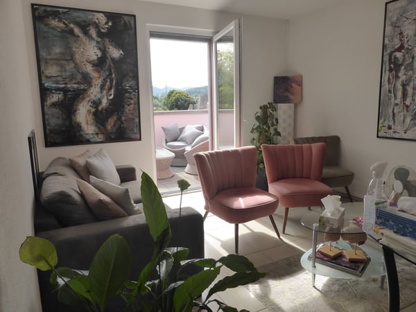 Magnifique attique de 1.5 pièces 18