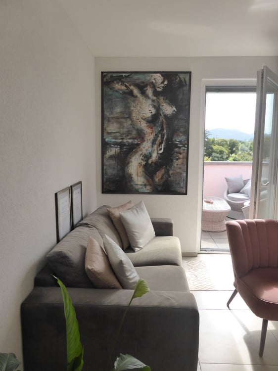 Magnifique attique de 1.5 pièces 19