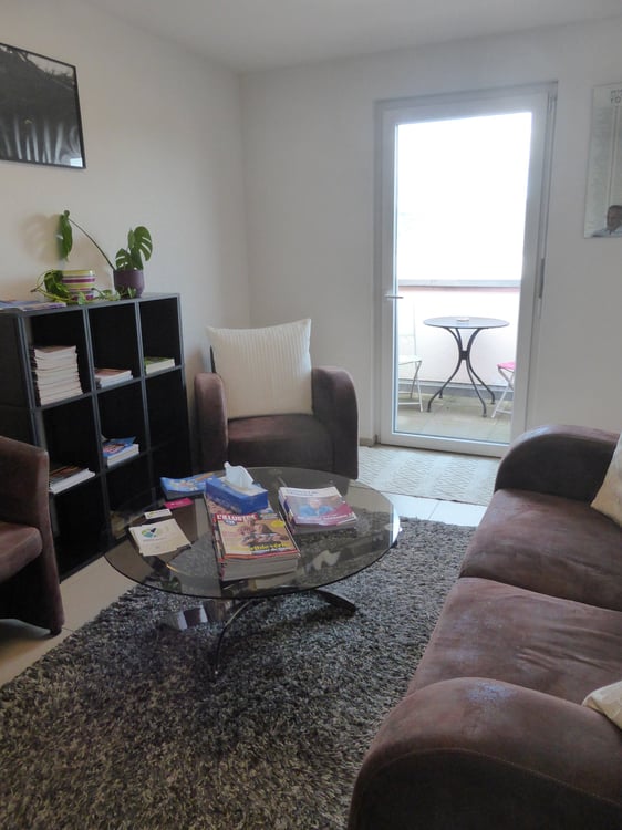 Magnifique attique de 1.5 pièces 16