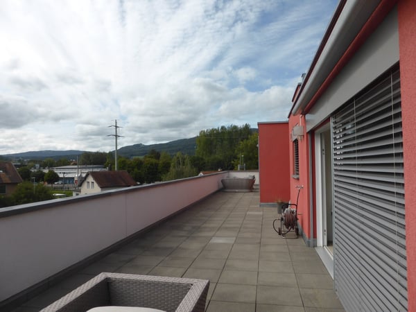 Magnifique attique de 1.5 pièces 24