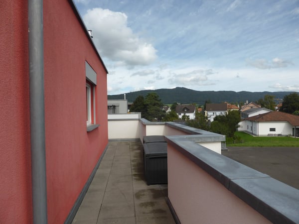 Magnifique attique de 1.5 pièces 23