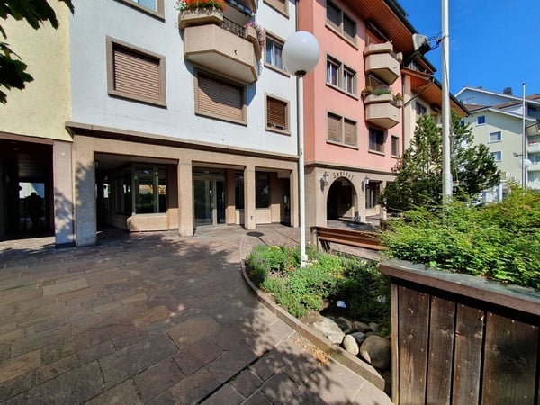 Moderne Praxis- oder Gewerberäumlichkeit in Menziken zu vermieten 7