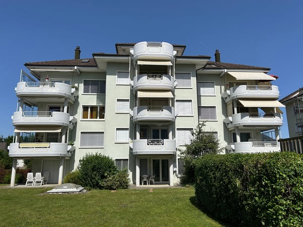 Modern sanierte 1.5-Zimmer-Wohnung im Dorfkern Reinach AG 8