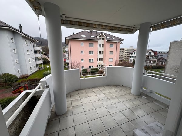 Modern sanierte 1.5-Zimmer-Wohnung im Dorfkern Reinach AG 7