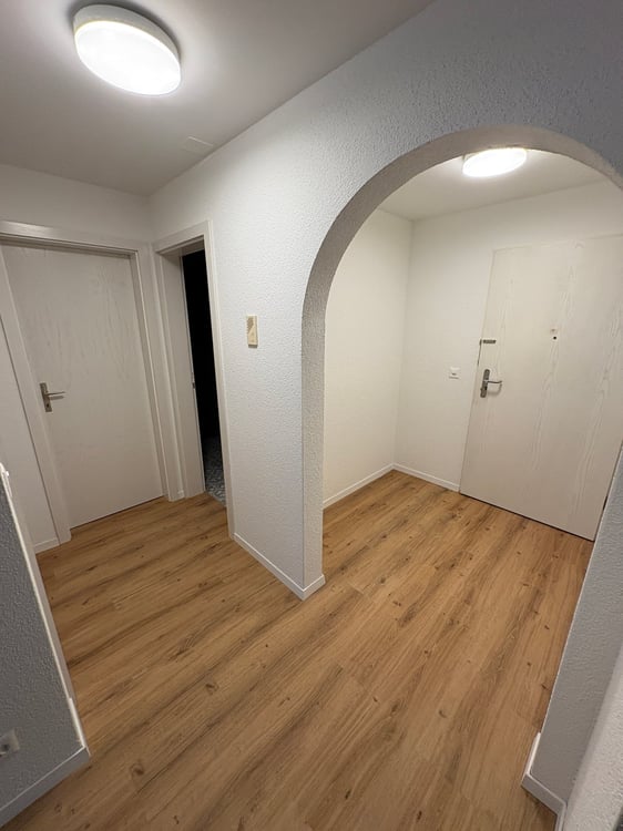 Modern sanierte 1.5-Zimmer-Wohnung im Dorfkern Reinach AG 5